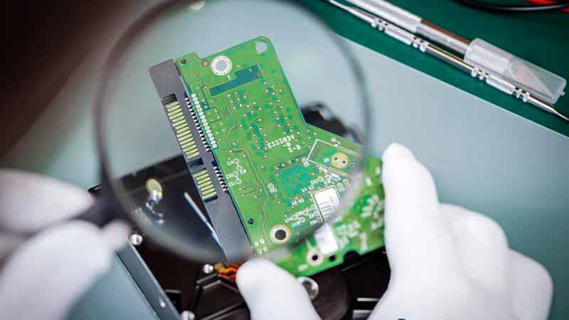 SMT PCB Assembly