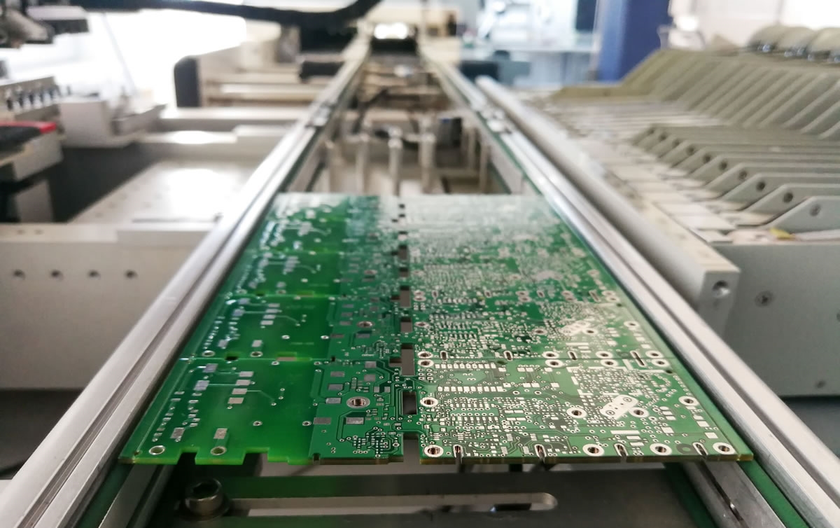 SMT PCB Assembly