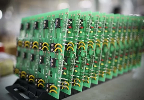 Electronics Component Sourcing