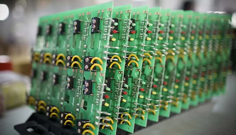 Electronics Component Sourcing