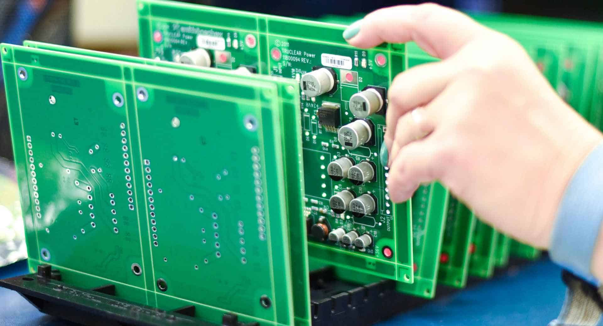 SMT PCB Assembly