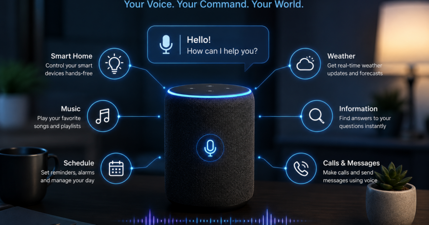 Voice Assistant Technology